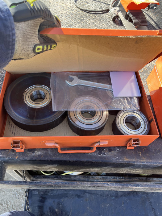 2022 BN PRODUCTS DBD-25H