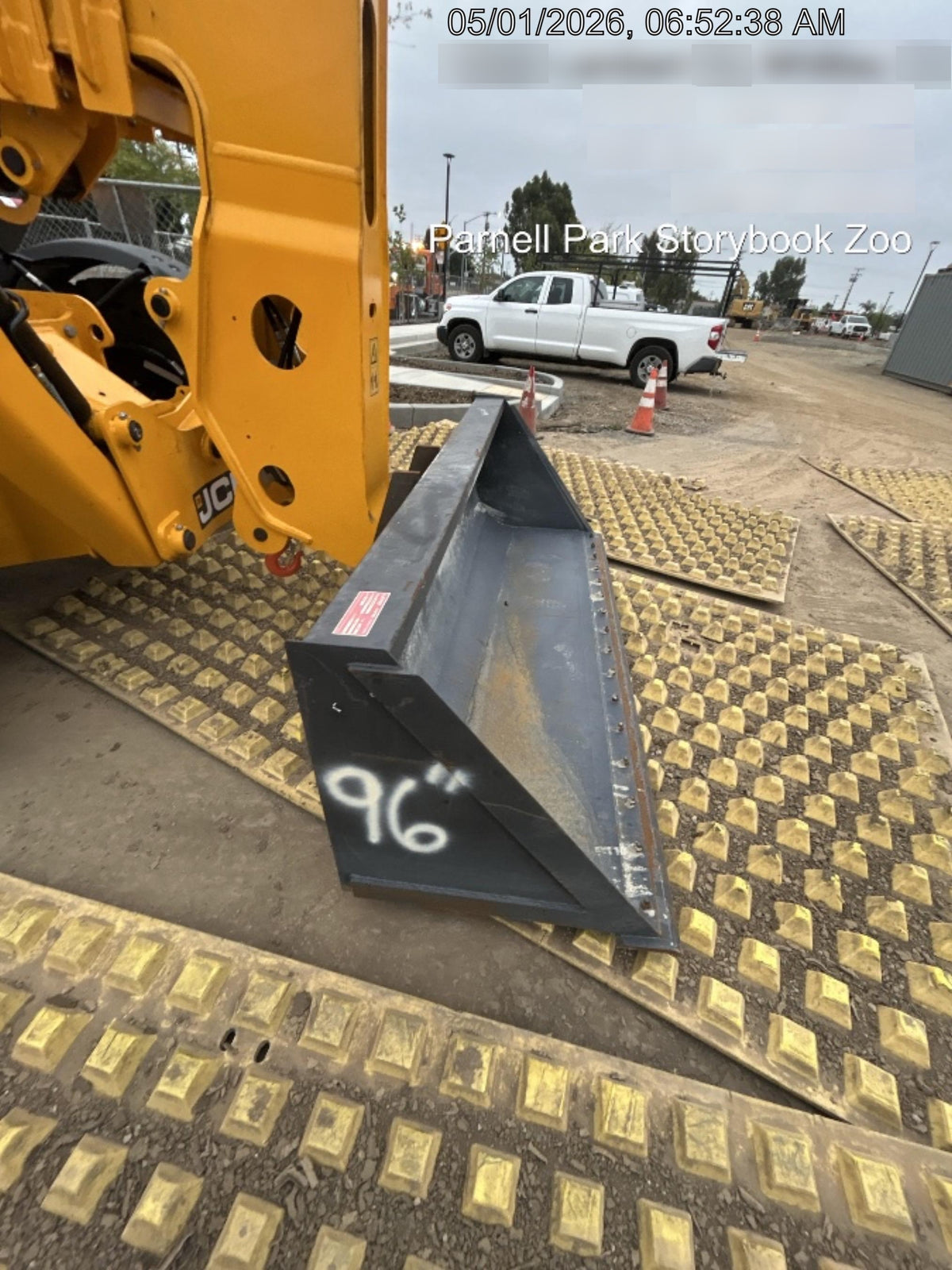 2022 ARROW MATERIAL HANDLING 3209615B270