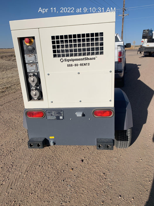 2021 ATLAS COPCO QAS45