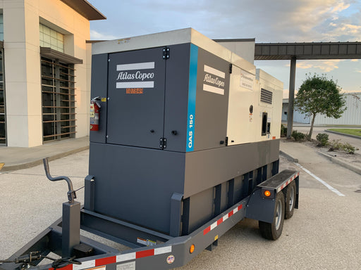 2020 ATLAS COPCO QAS150