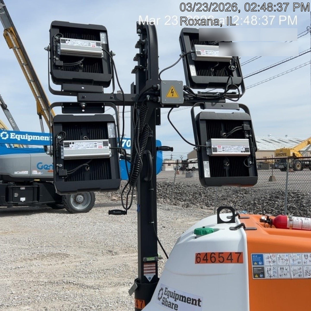2026 GENERAC MLTS-4