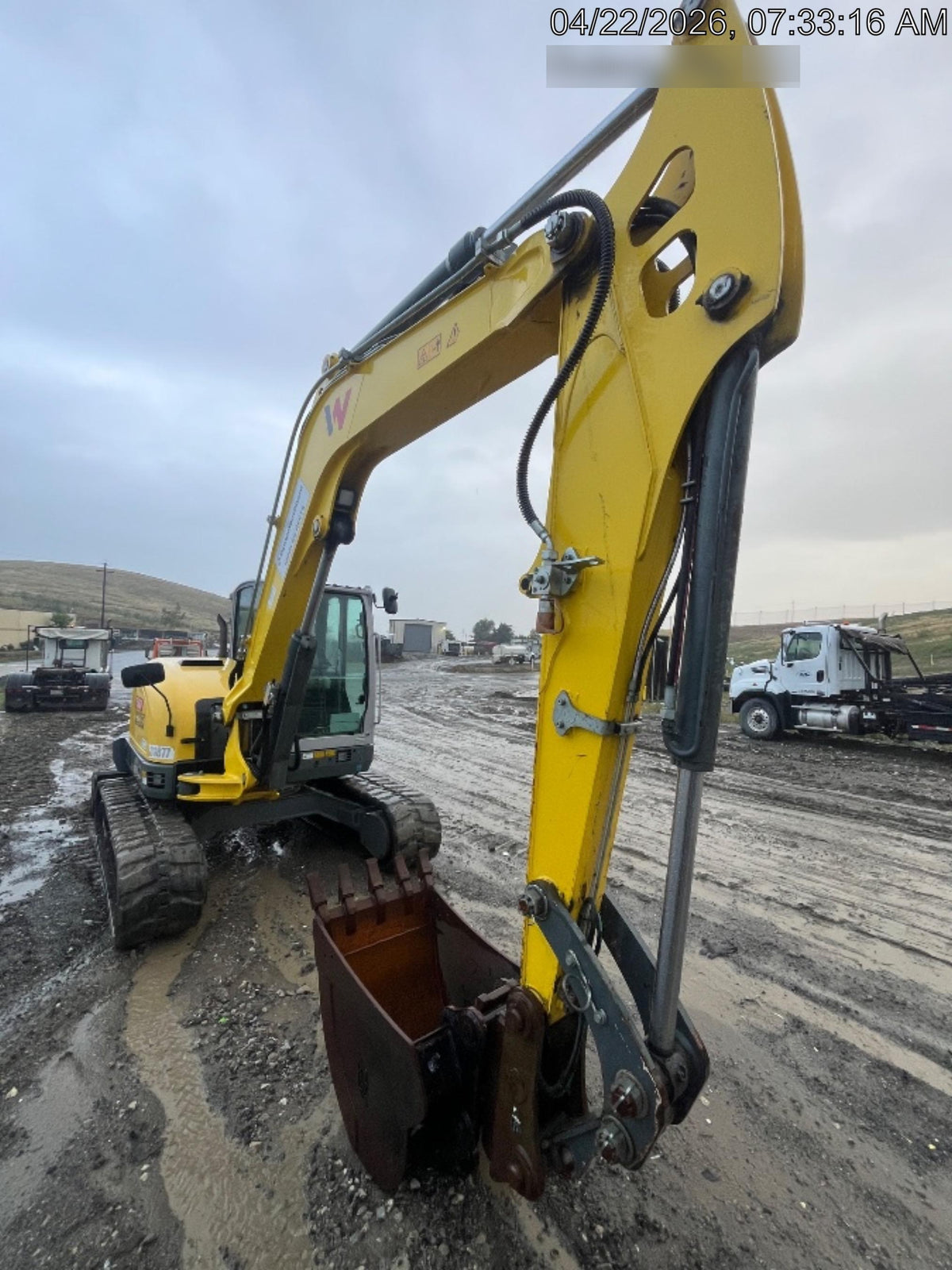 2019 WACKER NEUSON ET90