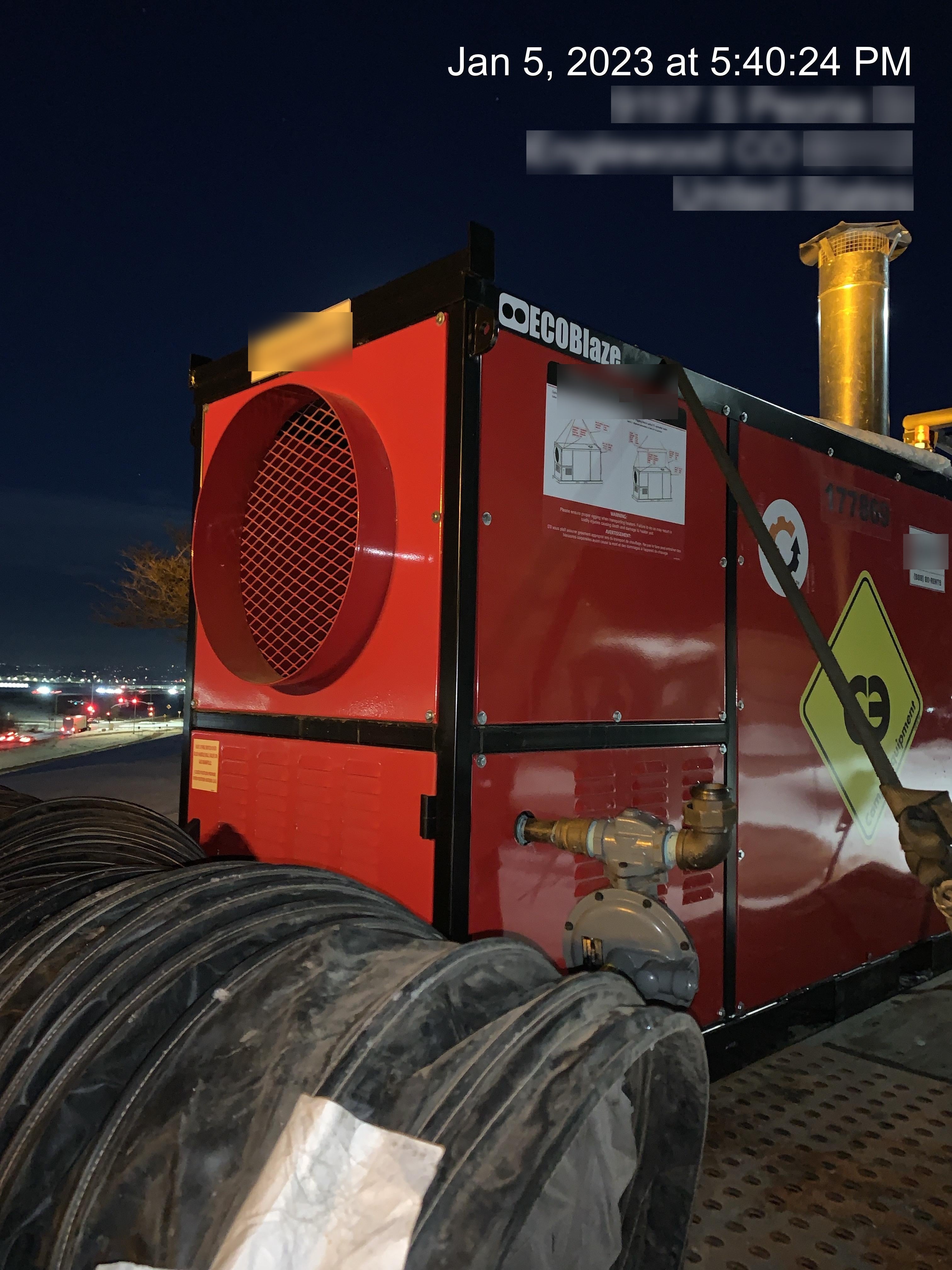 2021 CAMPO EB1000G-RE3
