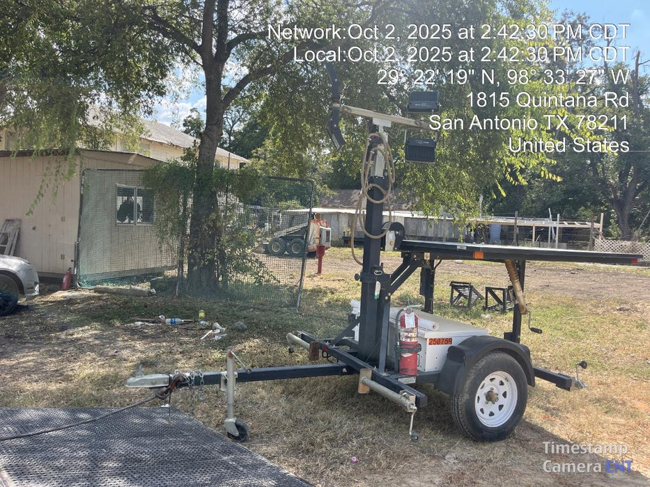 2022 WANCO WLTSSM4A750