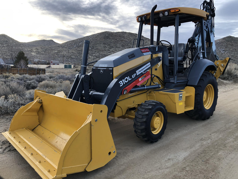 2020 JOHN DEERE 310LEP - Extendable Stick