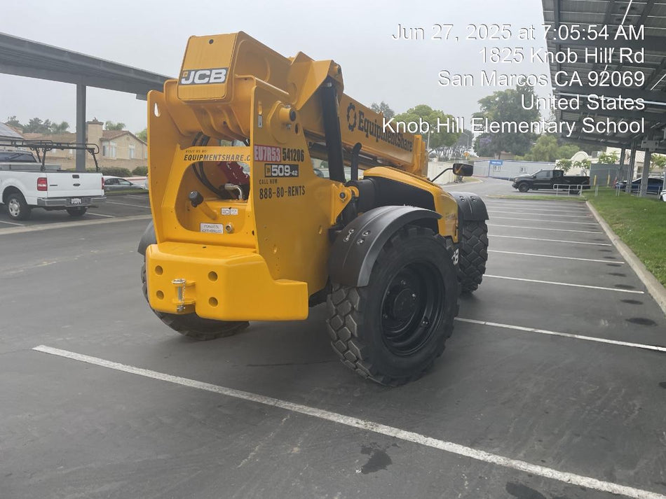 2025 JCB 509-42