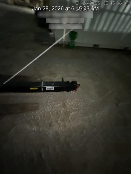 2025 STAR INDUSTRIES M1360B - Star JIB Boom