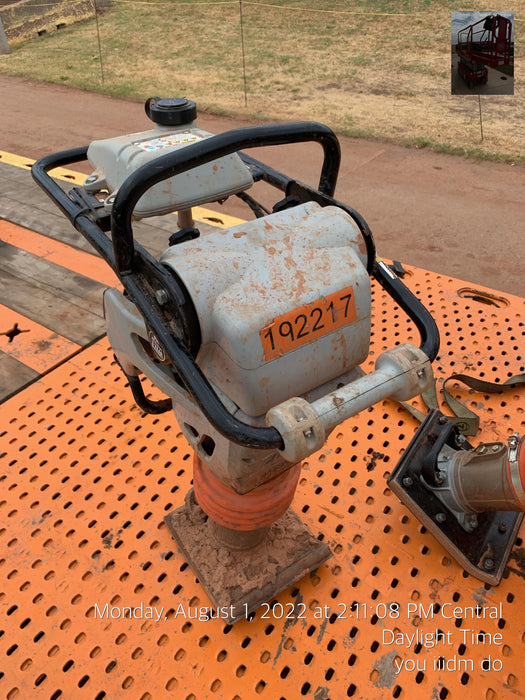 2021 MULTIQUIP MIKASA MTX-70HDR