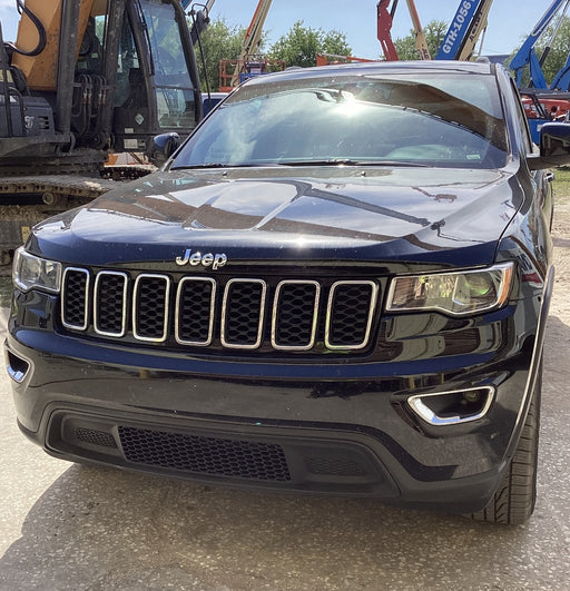 2020 Jeep Grand Cherokee JEEP Grand Cherokee - Adam Stegaman Company Car