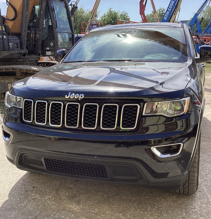 2020 Jeep Grand Cherokee JEEP Grand Cherokee - Adam Stegaman Company Car