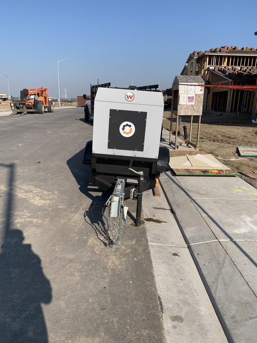 2019 WACKER NEUSON G25