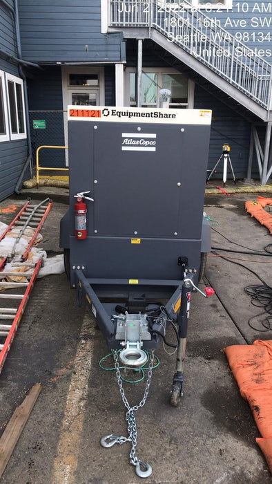 2022 ATLAS COPCO QAS 70