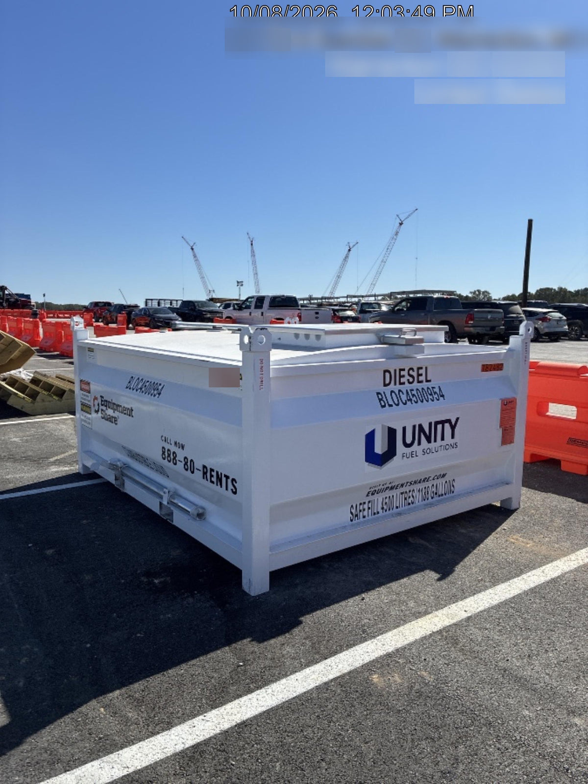 2026 UNITY BLOC 4500