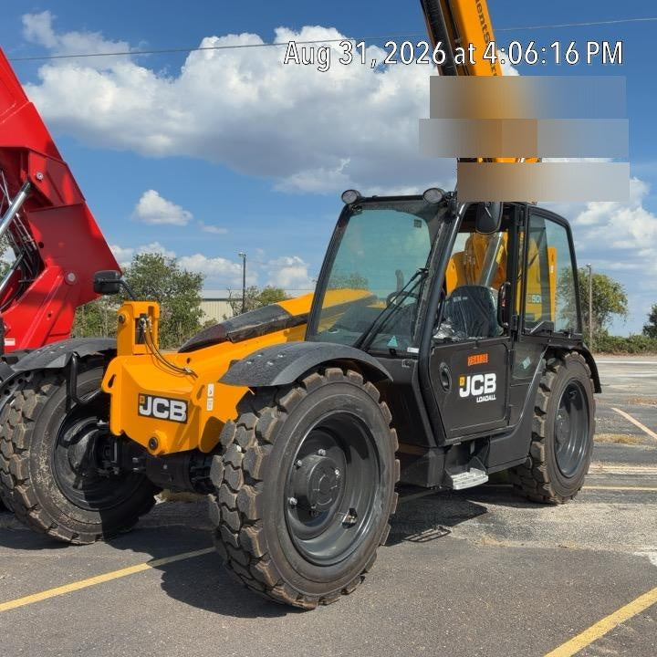 2026 JCB 506-36