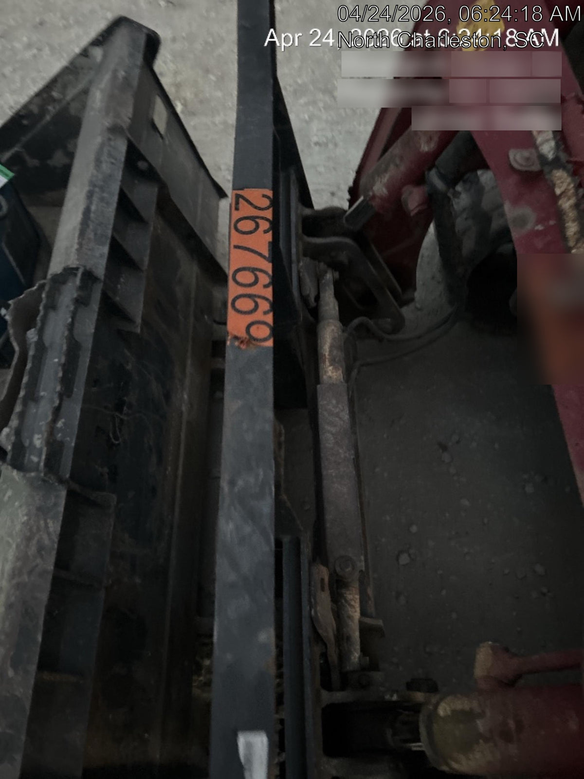 2022 ARROW MATERIAL HANDLING 48" Pallet Forks - Arrow