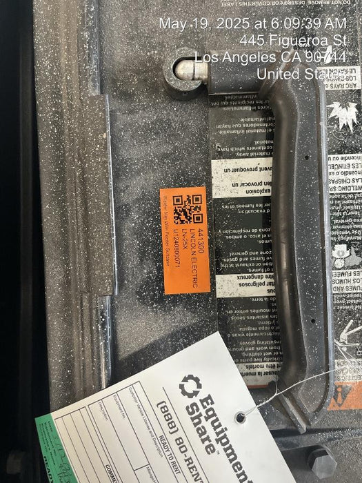 2024 LINCOLN ELECTRIC LN-25X