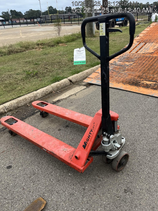 2024 MIGHTY LIFT ML55M