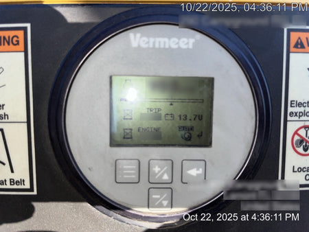 2023 VERMEER RTX450