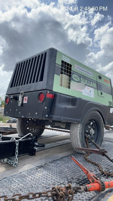 2021 SULLAIR 185D-DPQ KU4F