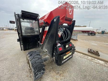 2023 MANITOU MTA6034