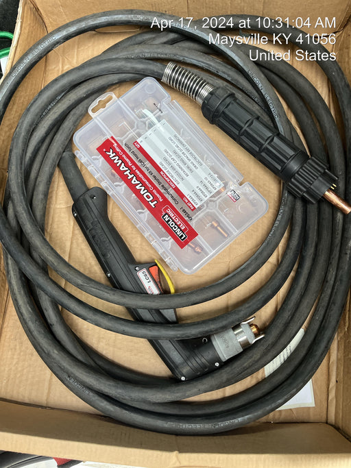 2023 LINCOLN ELECTRIC FLEXTEC 350X