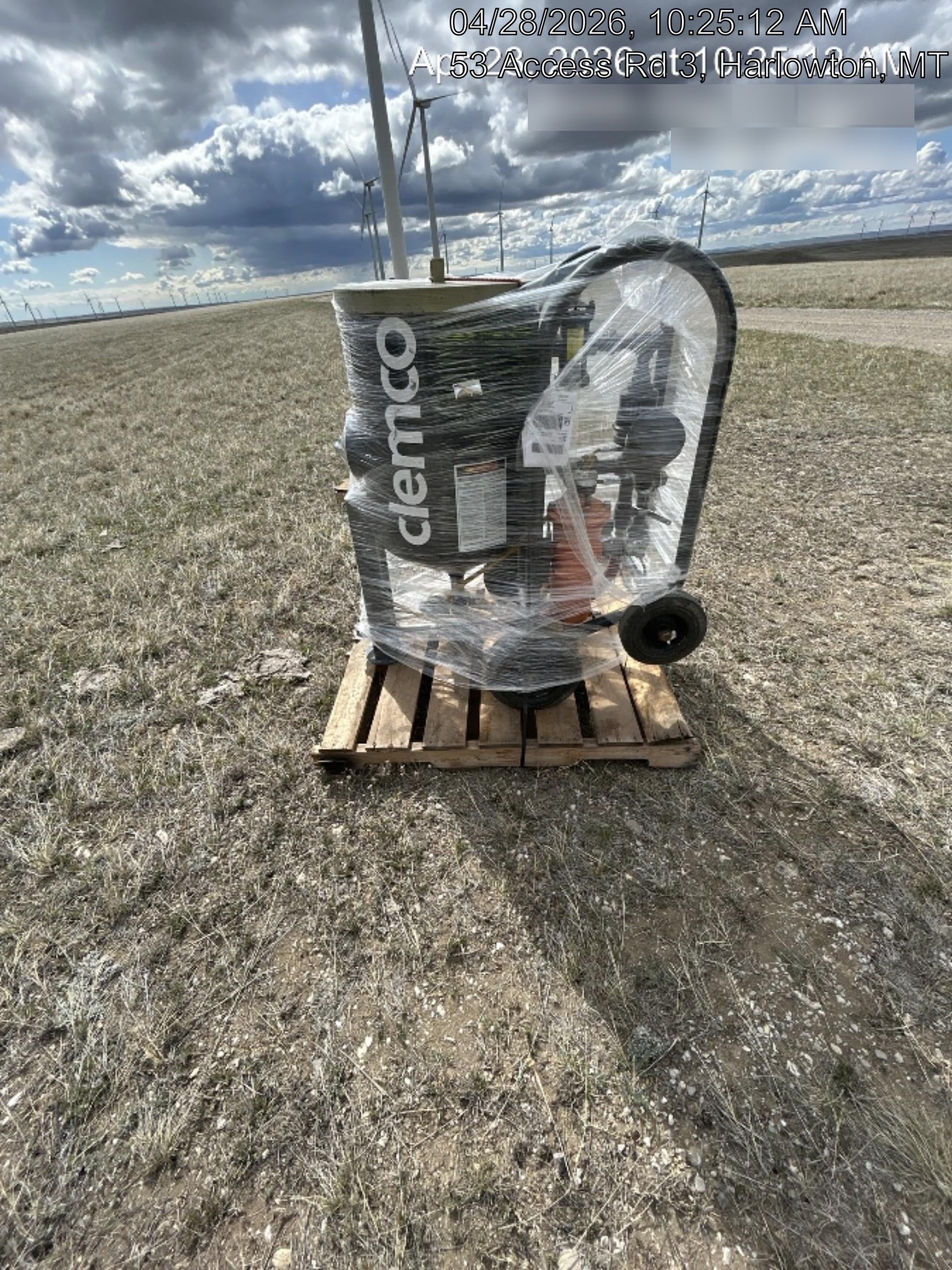 2025 CLEMCO 21548
