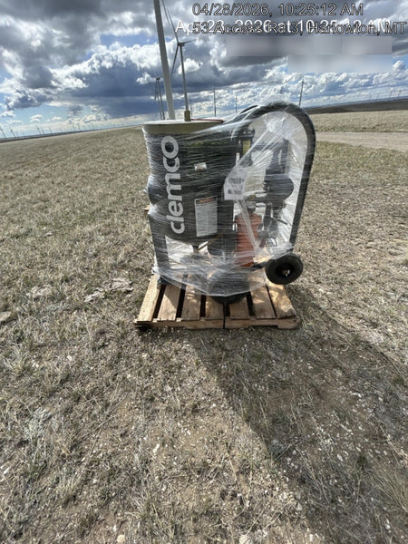 2025 CLEMCO 21548