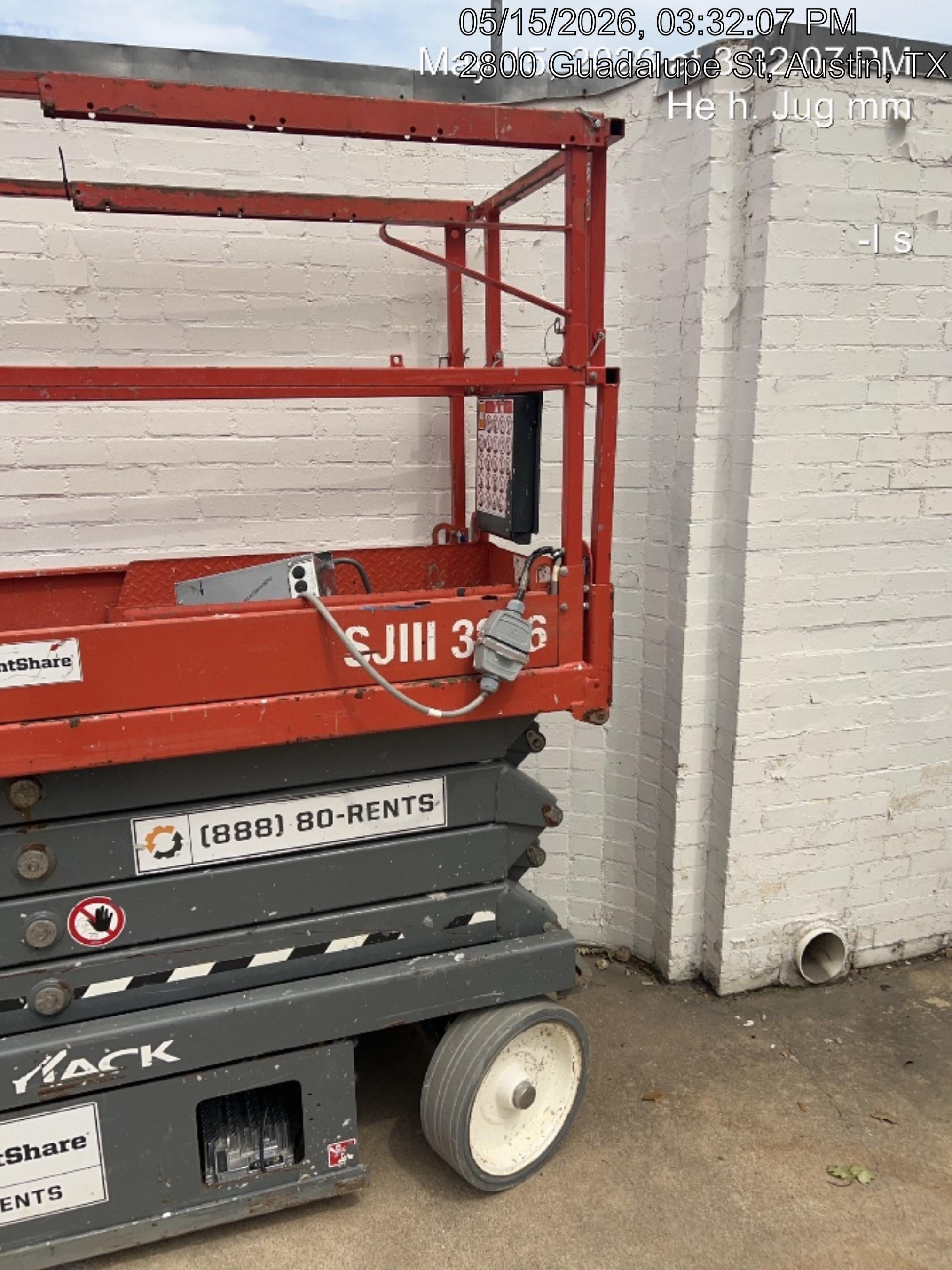 2019 SKYJACK SJIII-3226