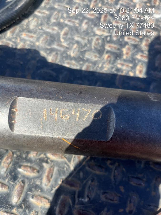 2021 MICHIGAN PNEUMATIC MP-133-ORANGE-NEP