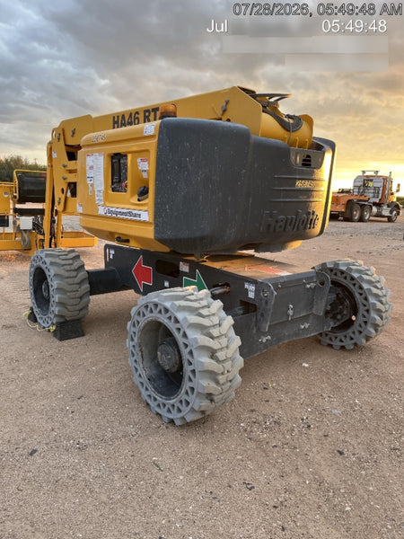 2022 HAULOTTE HA46RTJO