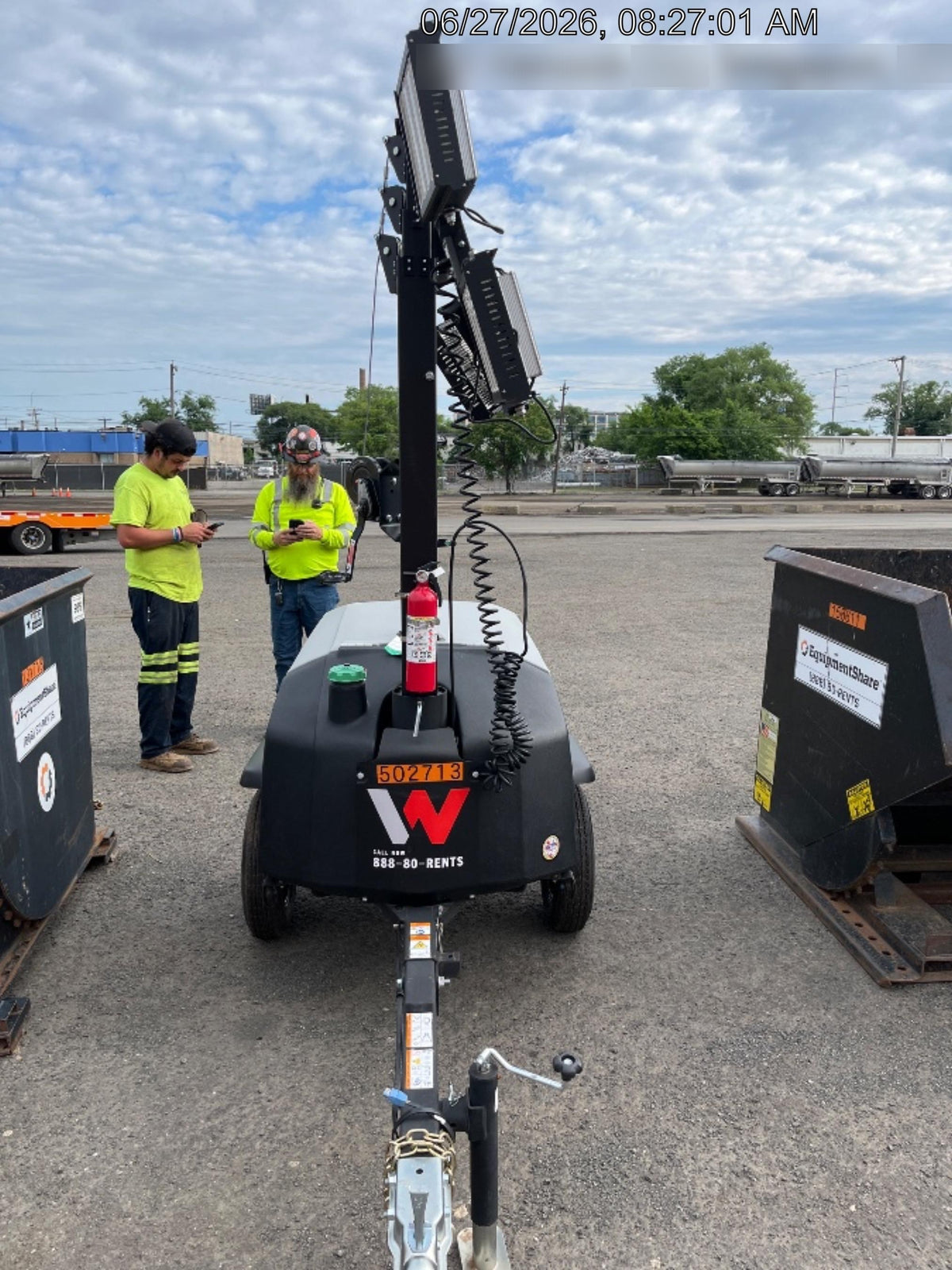 2025 WACKER NEUSON LTT4