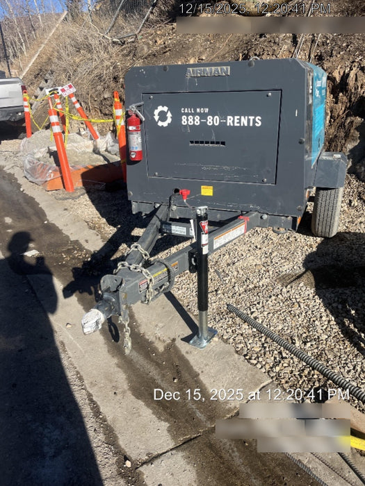 2023 AIRMAN PDS185S CWK