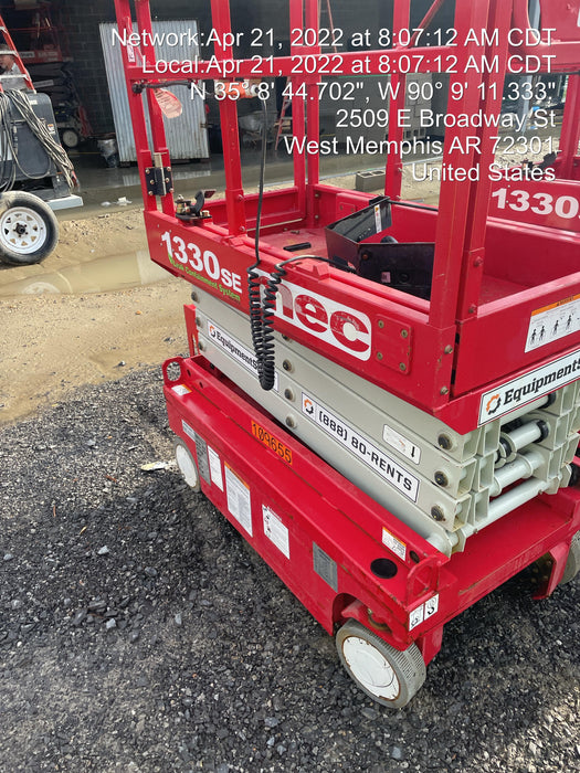 2020 MEC 1330SE Leak Containment System