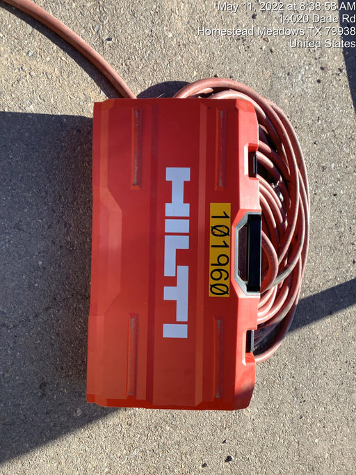 2020 HILTI TE 1000-AVR