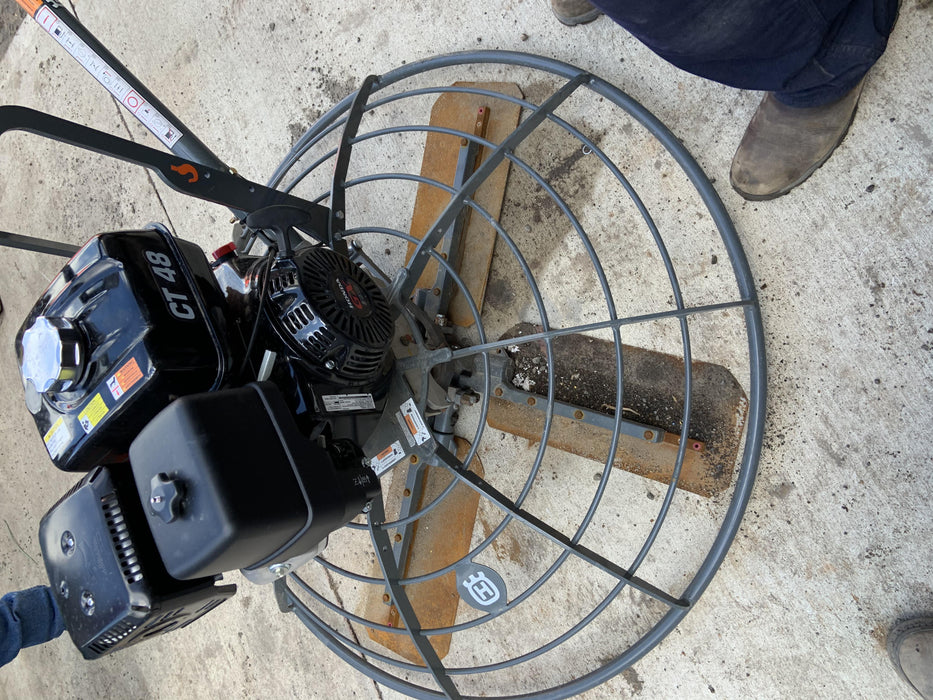 2020 HUSQVARNA CT 48-13A-V