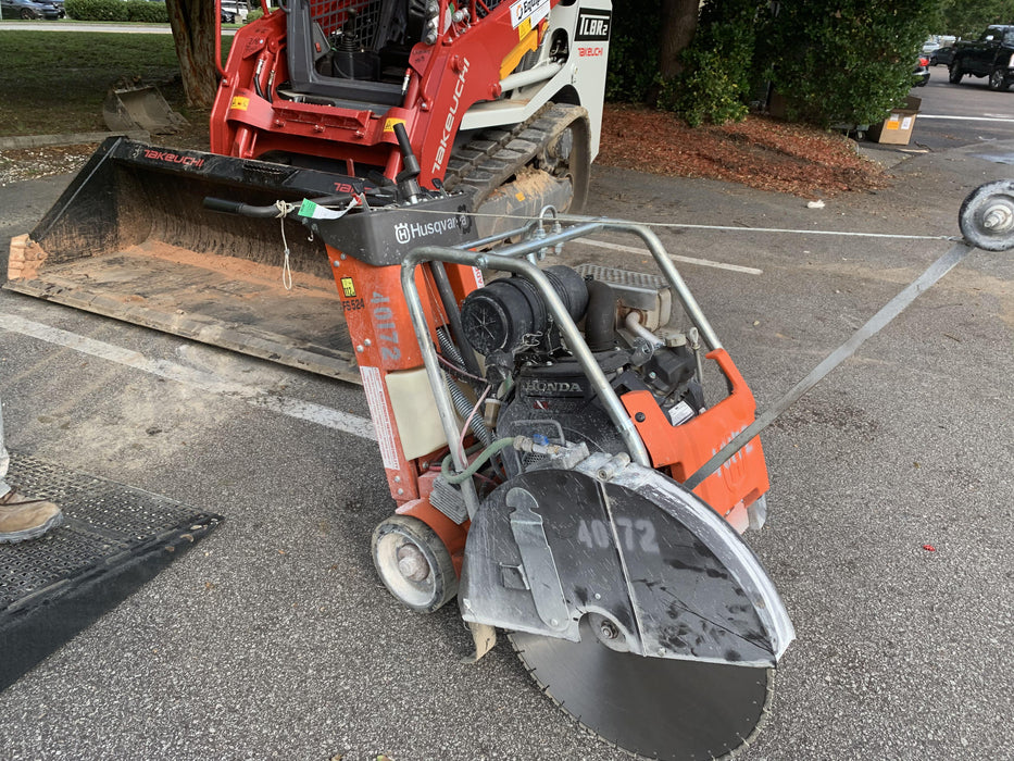 2019 HUSQVARNA FS 524