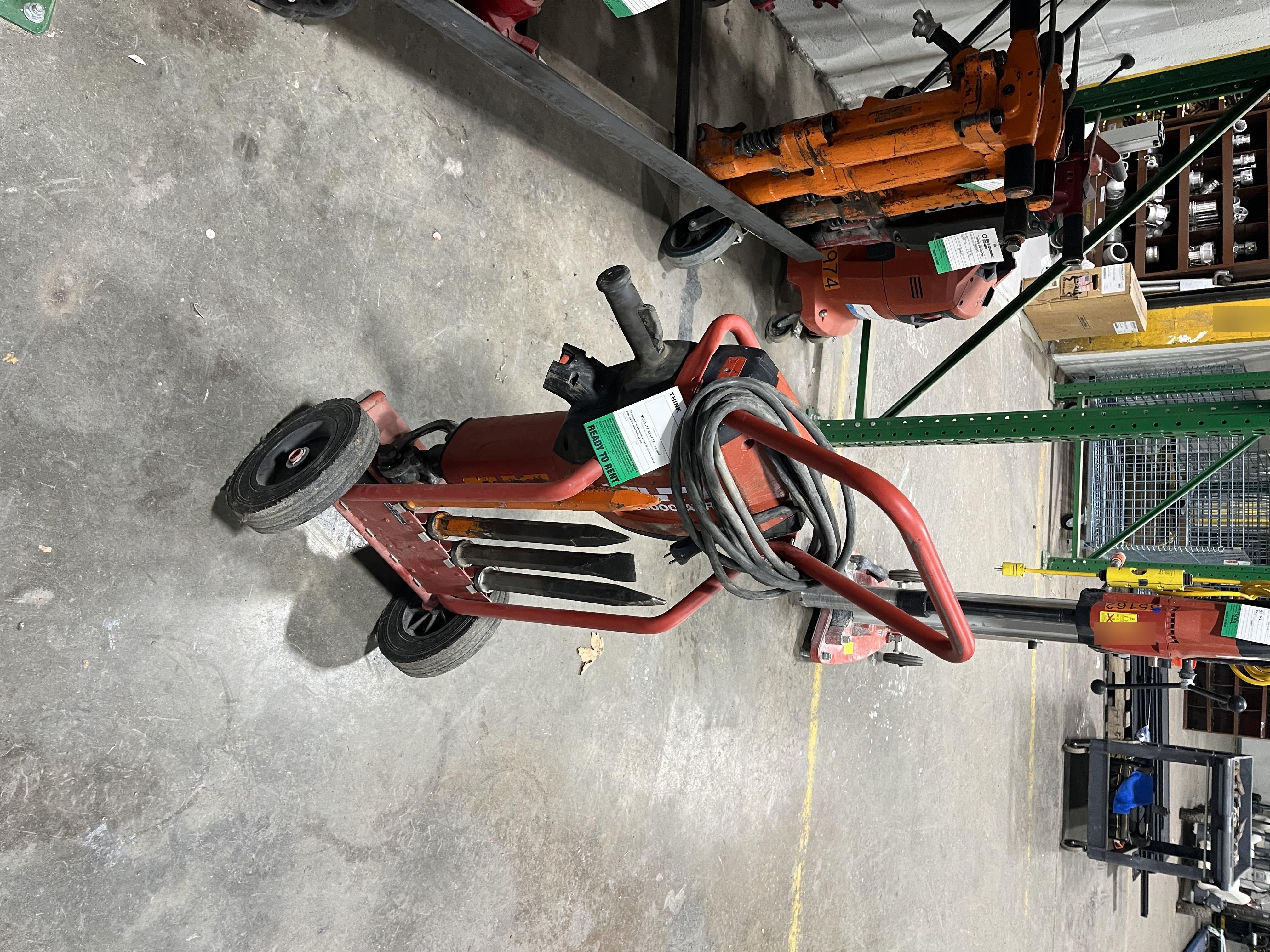 2019 HILTI TE 3000-AVR