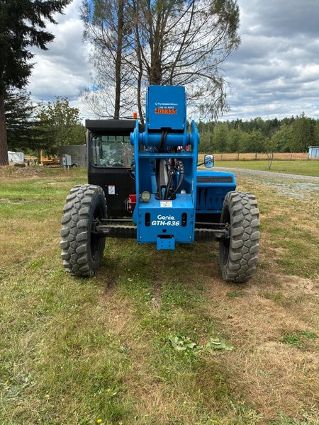 2024 GENIE GTH-636