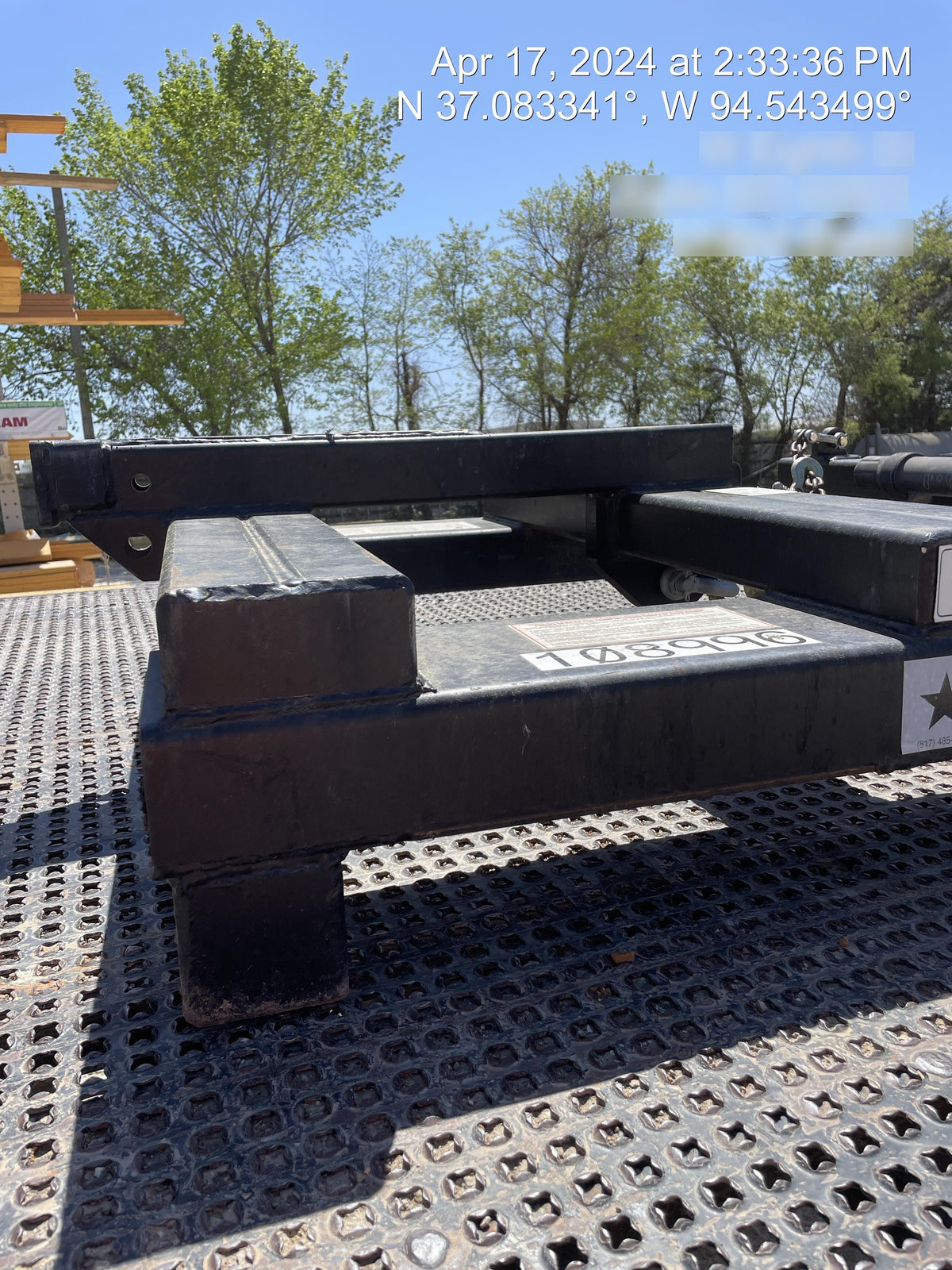 2020 STAR INDUSTRIES 1395B