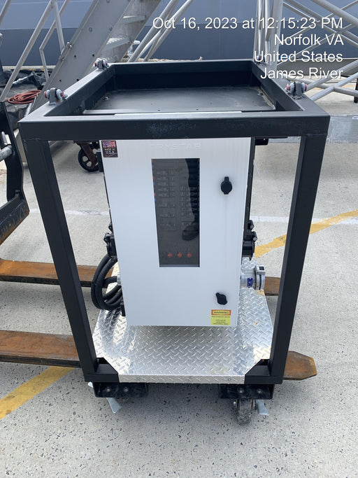 2022 TRYSTAR TF-30KVA480-208SDC-CG-D