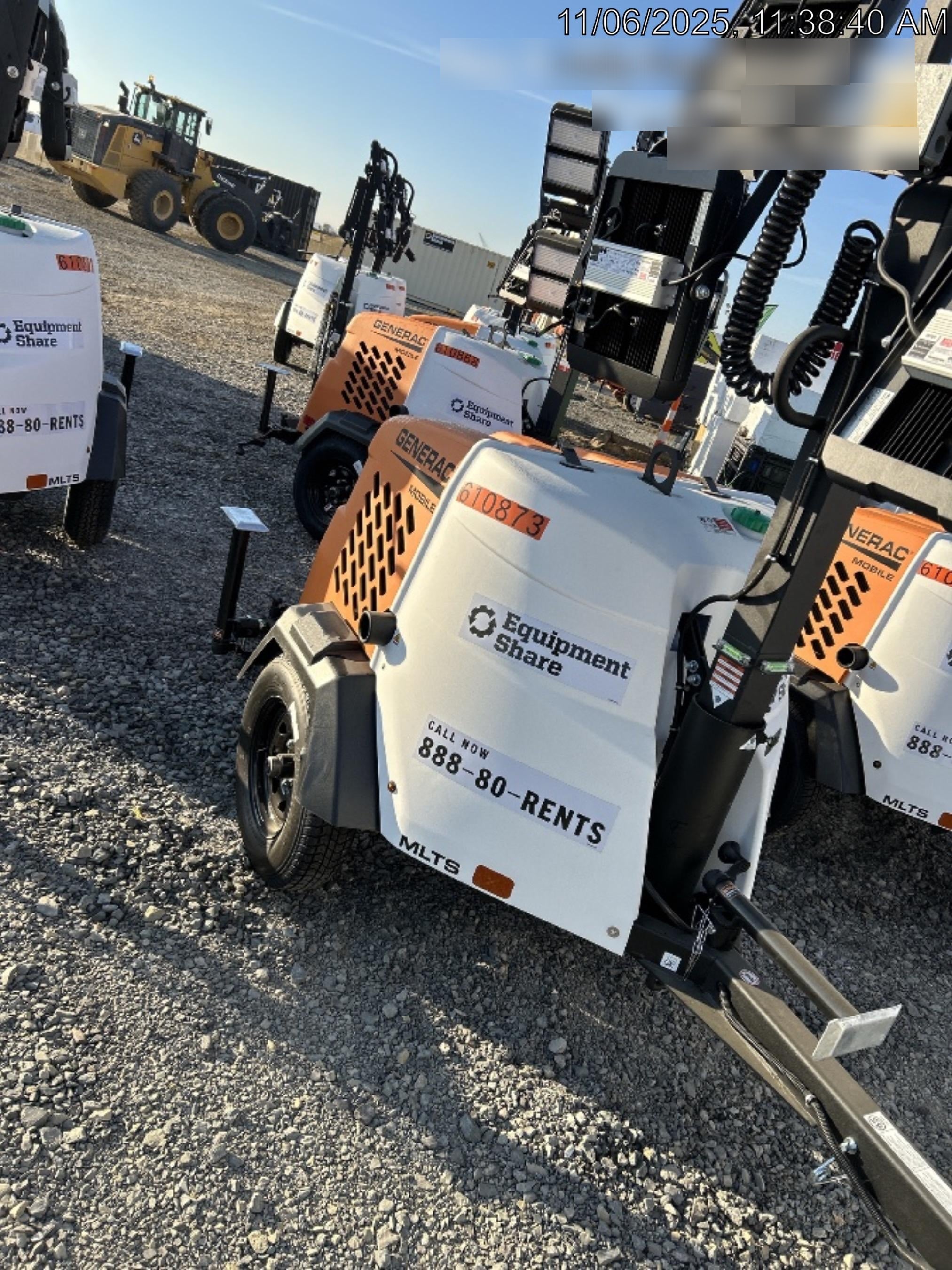2025 GENERAC MLTS-4
