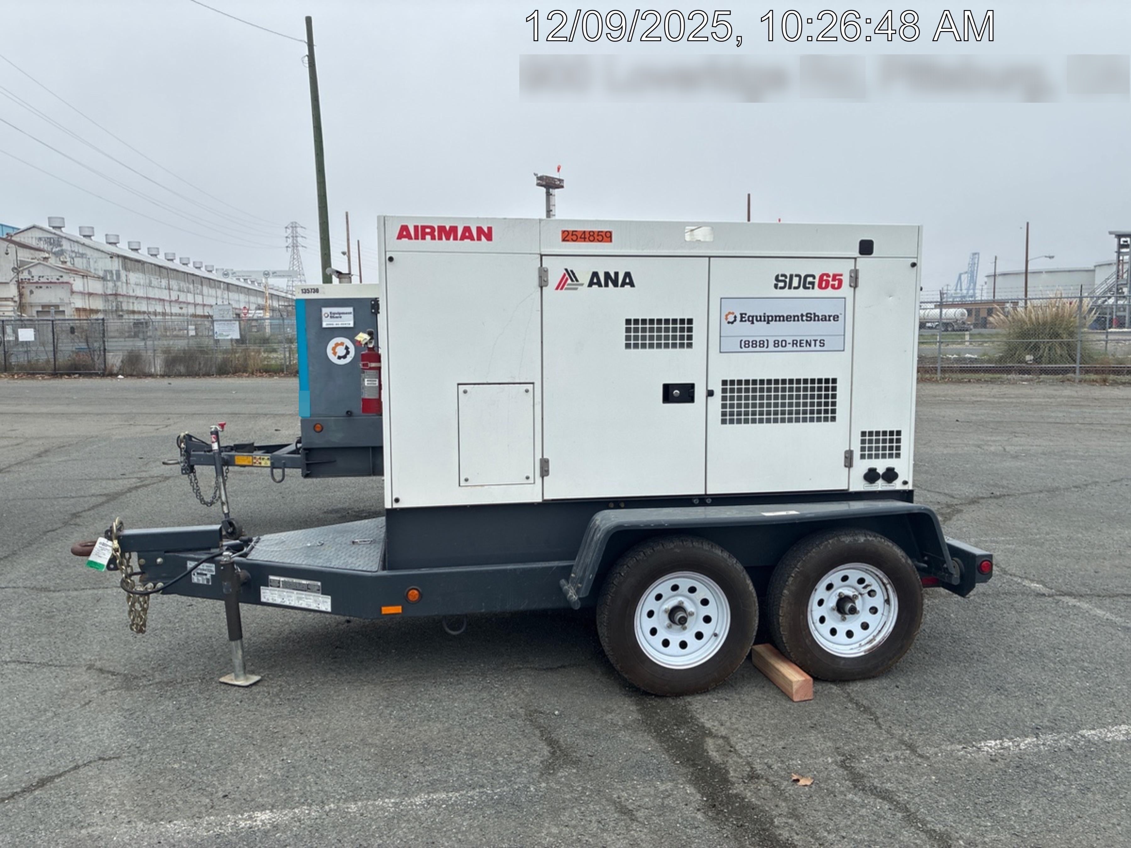 2022 AIRMAN SDG65S