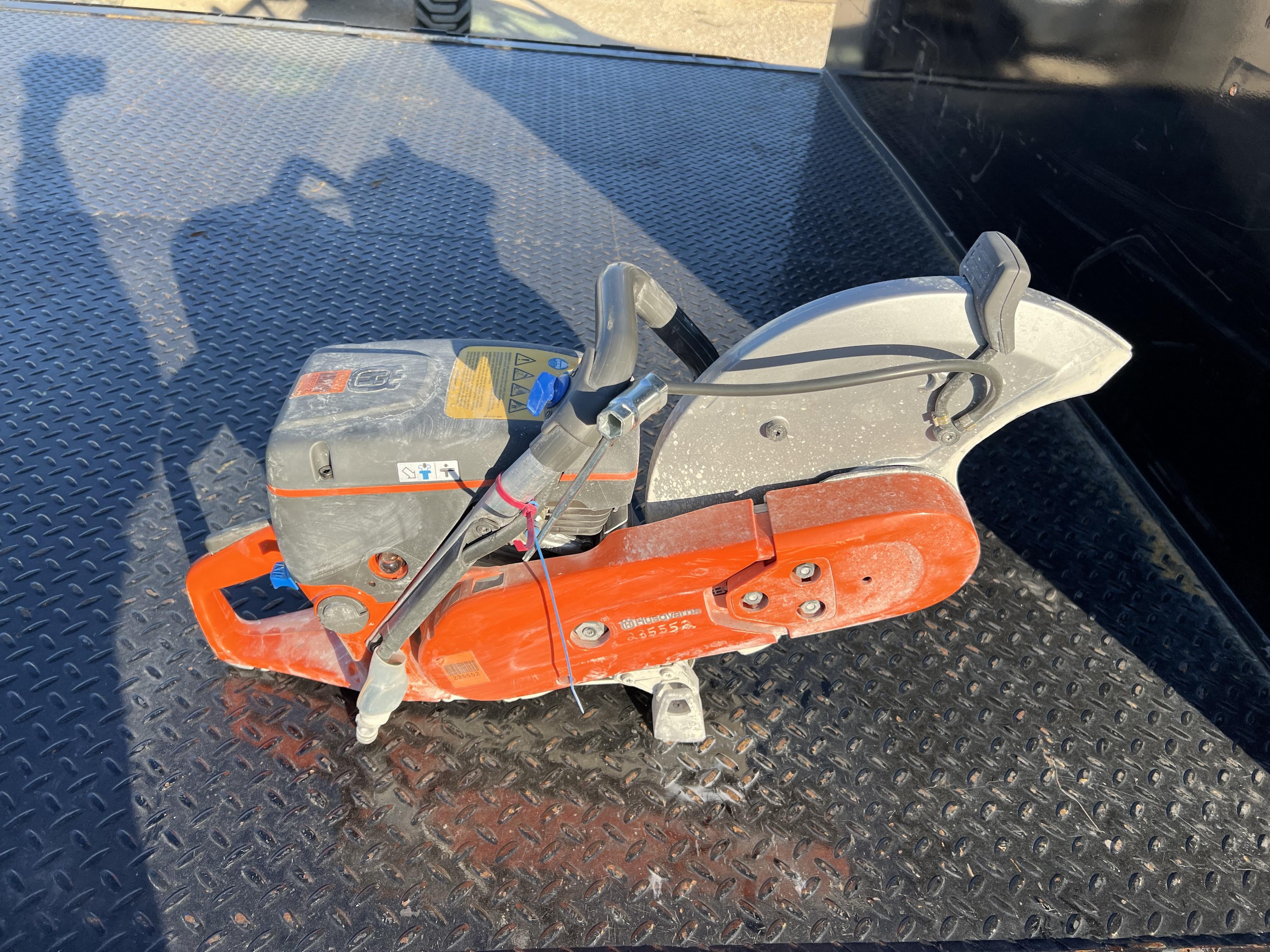 2022 HUSQVARNA K770