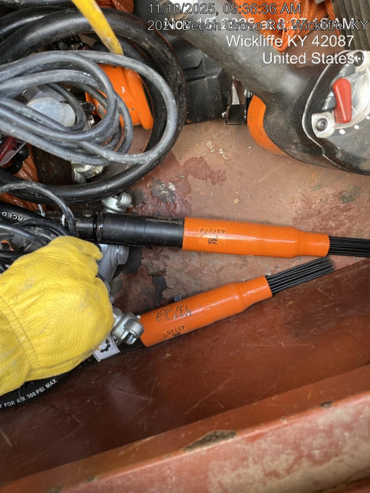 2024 MICHIGAN PNEUMATIC ES-1BLNS