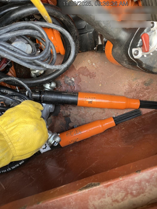 2024 MICHIGAN PNEUMATIC ES-1BLNS