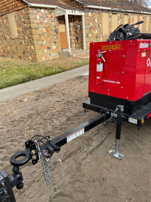 2025 ECHO DGW400DML-ES