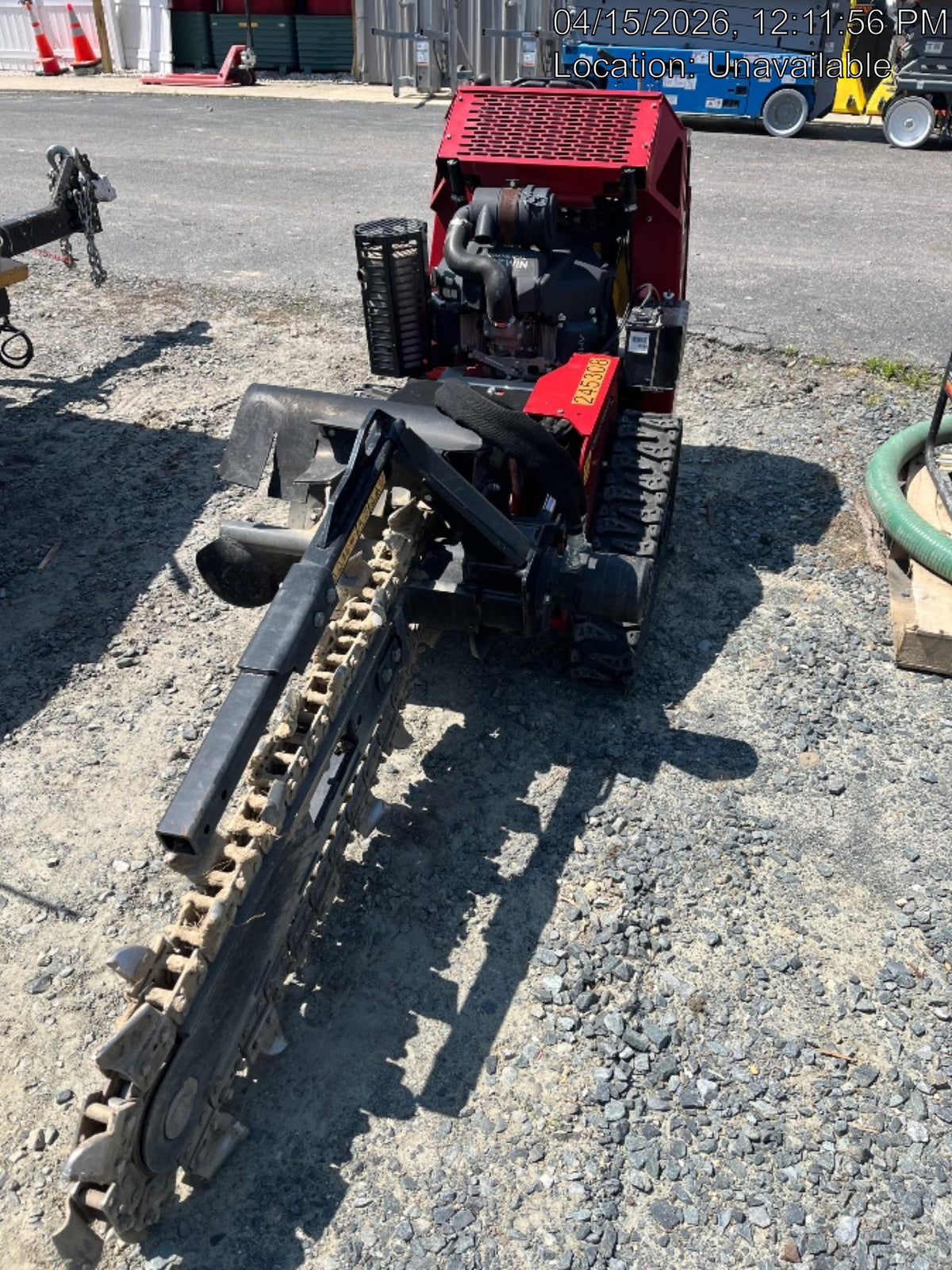 2022 TORO TRX-250