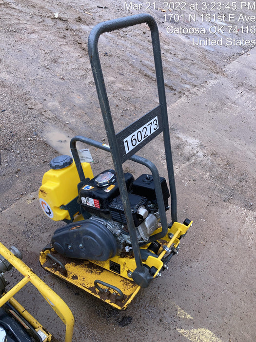 2021 WACKER NEUSON VP1550AW