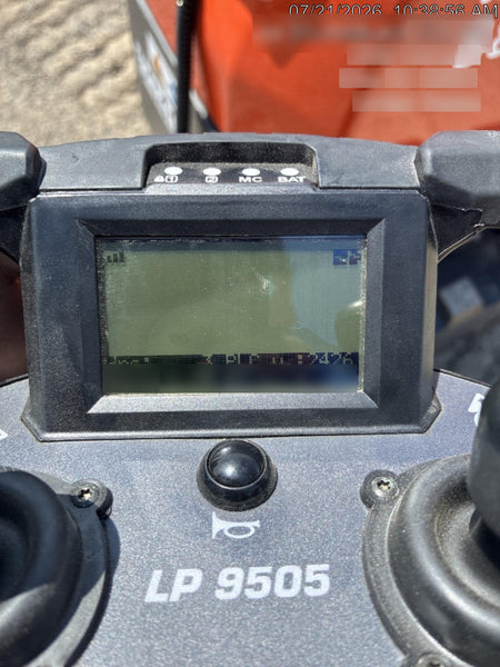 2026 HUSQVARNA LP9505
