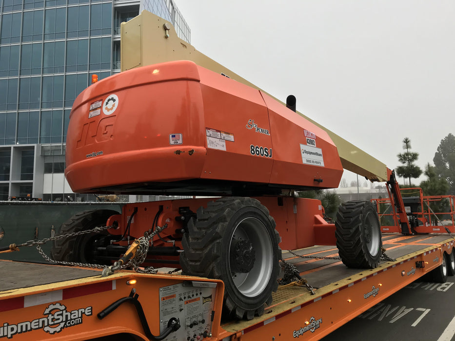 2019 JLG 860SJ